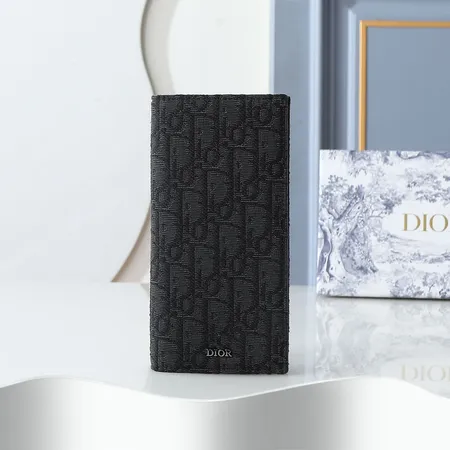 ディオール 長財布