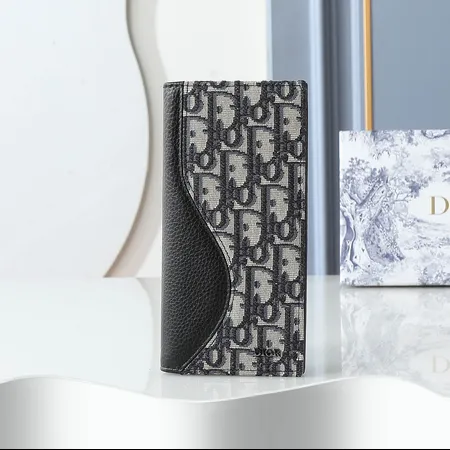 ディオール 長財布