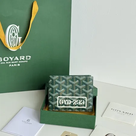 ゴヤール 折り財布