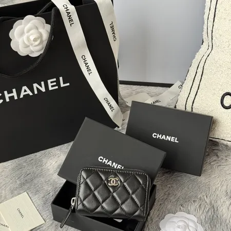 シャネル 長財布