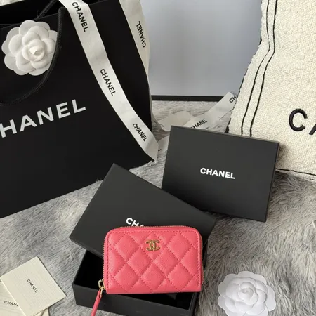 シャネル 長財布