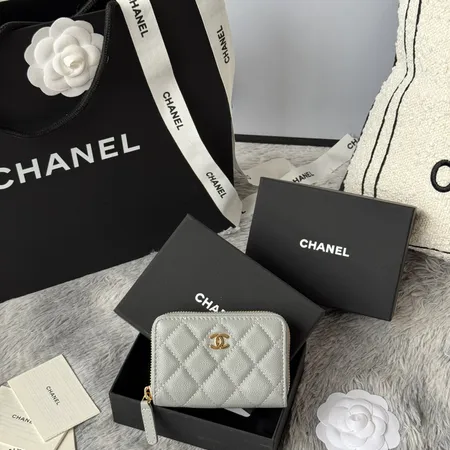 シャネル 長財布