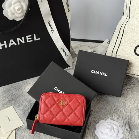 シャネル 長財布