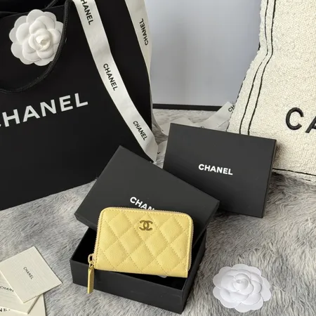 シャネル 長財布