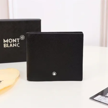 モンブラン 折り財布