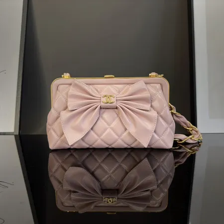 シャネル キーケース