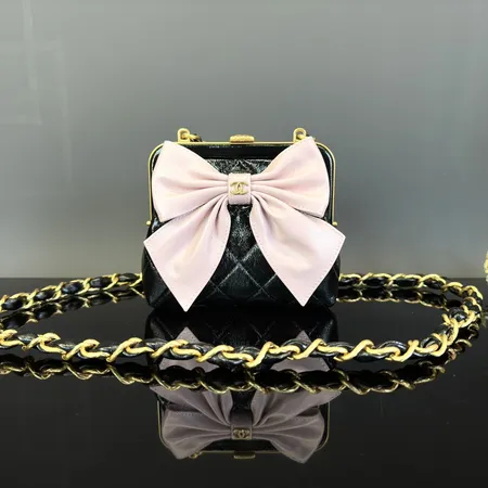 シャネル キーケース