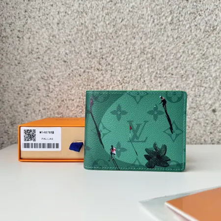 ルイヴィトン 折り財布