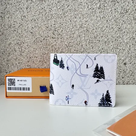 ルイヴィトン 折り財布