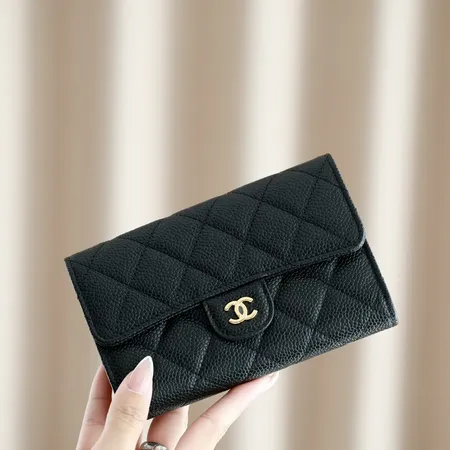 シャネル 長財布