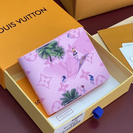 ルイヴィトン 折り財布