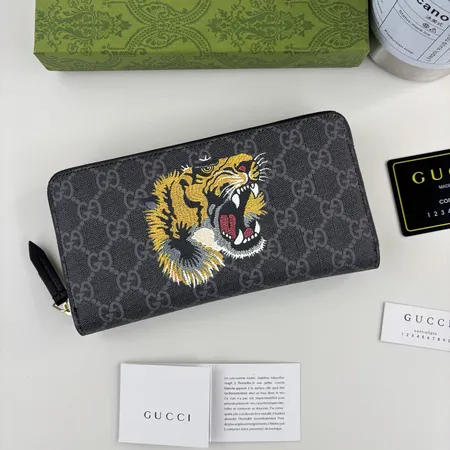 グッチ 長財布