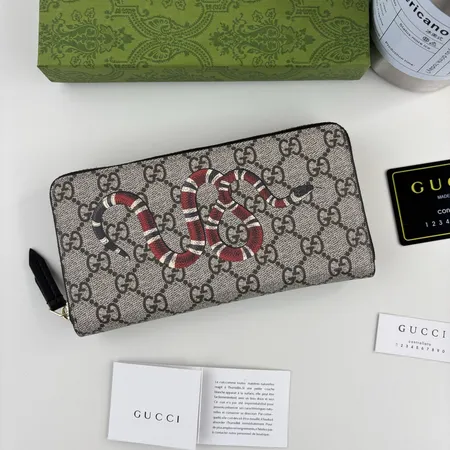 グッチ 長財布