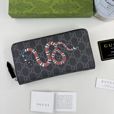 グッチ 長財布