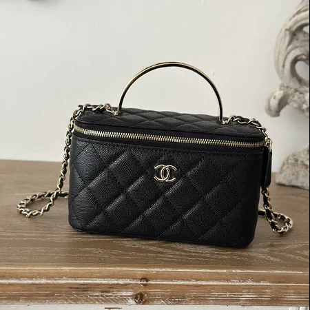 シャネル キーケース