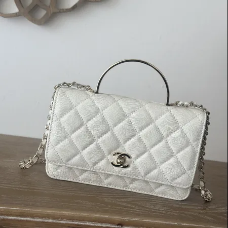 シャネル キーケース