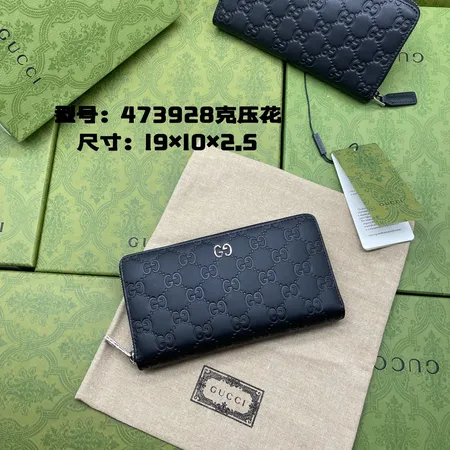 グッチ 折り財布