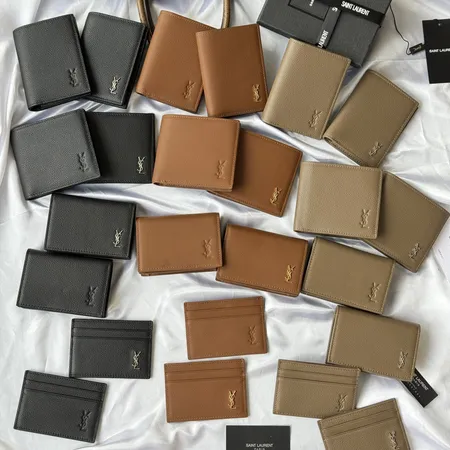 イブサンローラン 折り財布