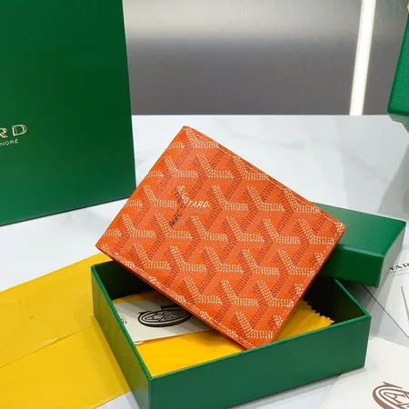 ゴヤール 折り財布