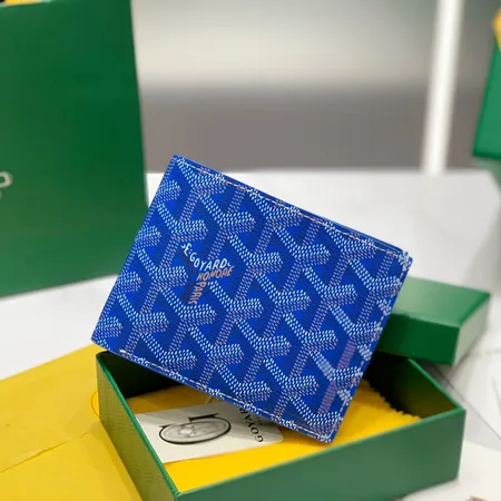 ゴヤール 折り財布