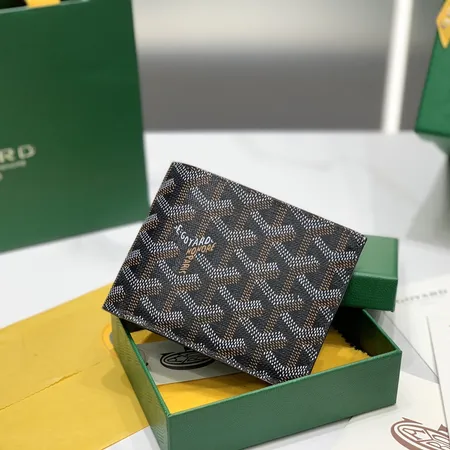 ゴヤール 折り財布