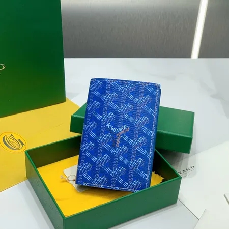 ゴヤール 折り財布