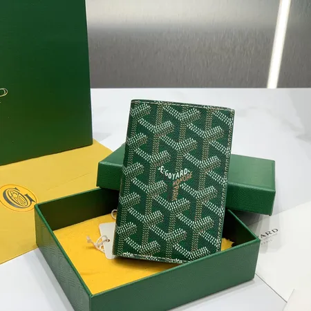 ゴヤール 折り財布