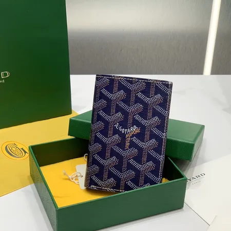 ゴヤール 折り財布