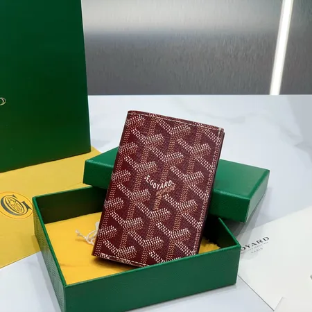 ゴヤール 折り財布