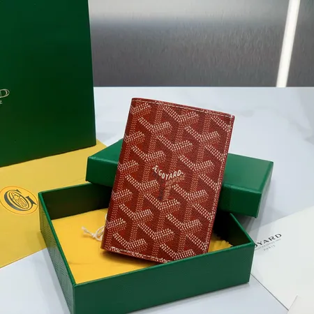 ゴヤール 折り財布