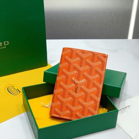 ゴヤール 折り財布