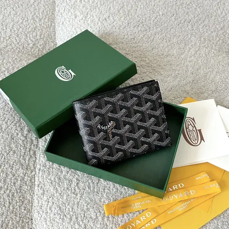 ゴヤール 折り財布