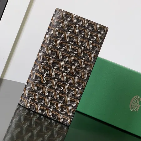 ゴヤール 長財布