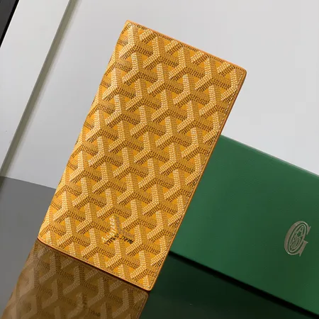 ゴヤール 長財布