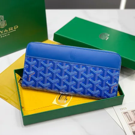 ゴヤール 長財布