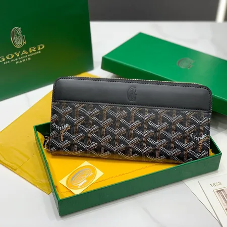 ゴヤール 長財布