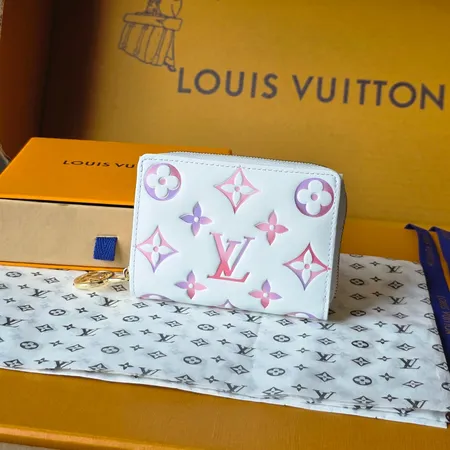 ルイヴィトン 折り財布