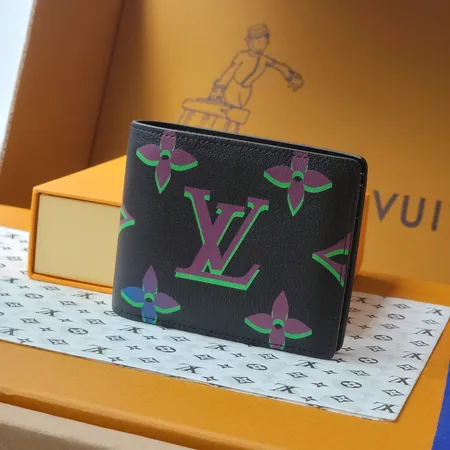 ルイヴィトン 折り財布