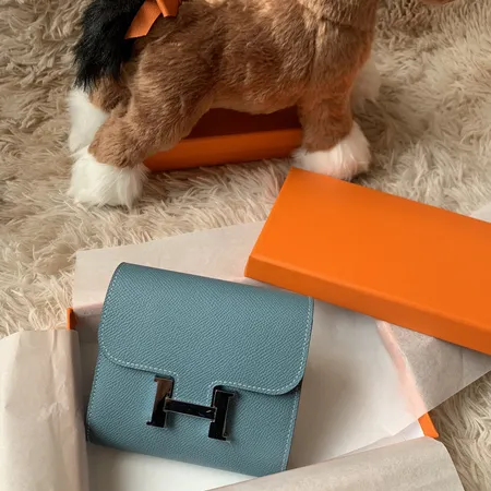 エルメス 折り財布