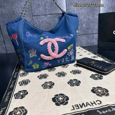 シャネル キーケース