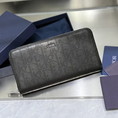 ディオール 長財布