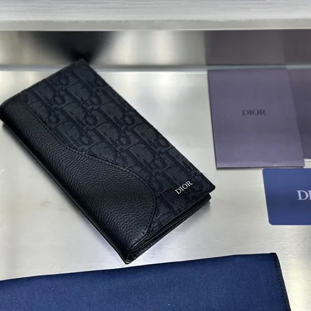 ディオール 長財布