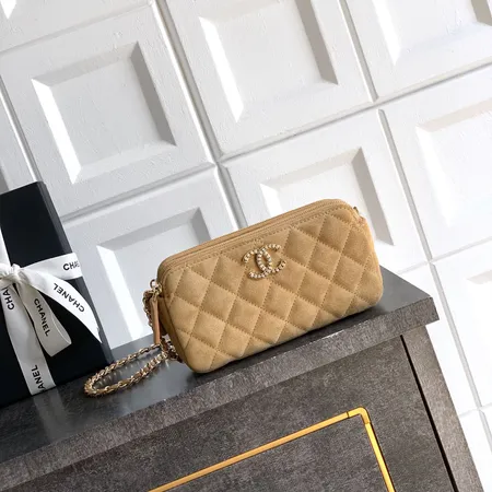 シャネル キーケース