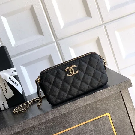 シャネル キーケース