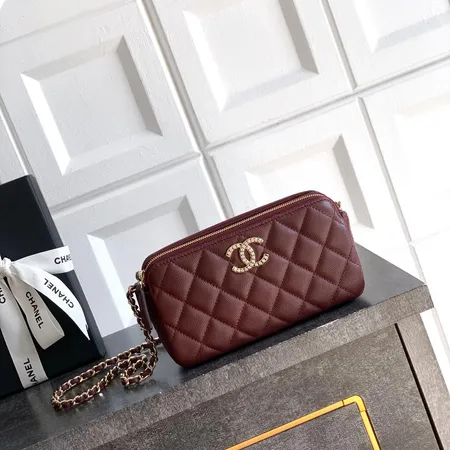 シャネル キーケース