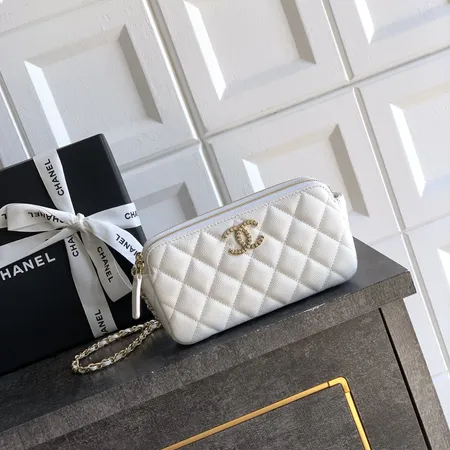 シャネル キーケース