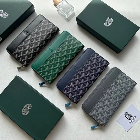 ゴヤール 長財布