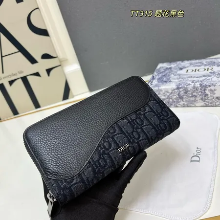 ディオール 長財布