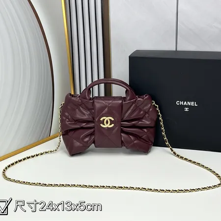 シャネル キーケース