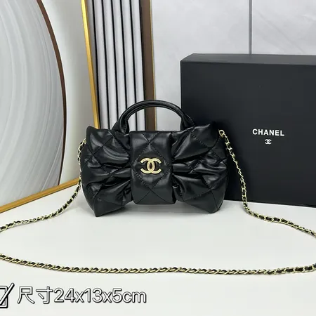 シャネル キーケース